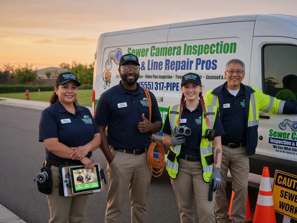 Sewer Line Repair company in Elwood, NE